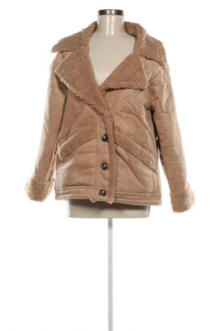 Damski płaszcz Lily Loves, Rozmiar S, Kolor Beżowy, Cena 249,99 zł