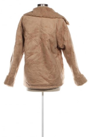 Damski płaszcz Lily Loves, Rozmiar S, Kolor Beżowy, Cena 249,99 zł
