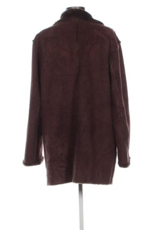 Palton de femei Lucia, Mărime XL, Culoare Maro, Preț 282,99 Lei