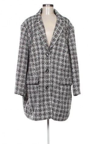 Дамско палто M. Collection, Размер 3XL, Цвят Многоцветен, Цена 109,99 лв.