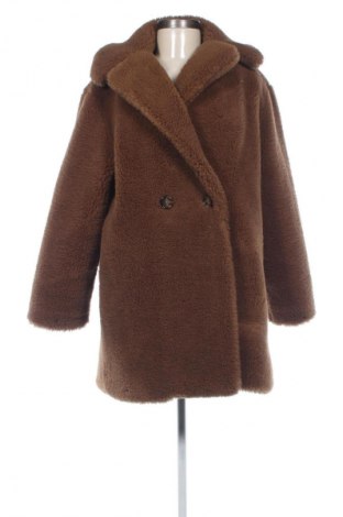 Damenmantel Mango, Größe M, Farbe Braun, Preis 52,69 €