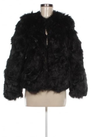 Palton de femei Mango, Mărime M, Culoare Negru, Preț 298,99 Lei