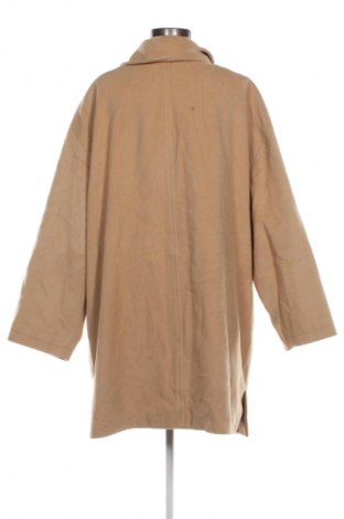 Damski płaszcz Marcona, Rozmiar XL, Kolor Beżowy, Cena 190,99 zł