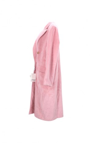 Дамско палто Max Mara, Размер XXL, Цвят Розов, Цена 6 699,99 лв.