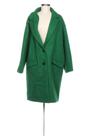 Damenmantel Maxi Blue, Größe 3XL, Farbe Grün, Preis € 46,99