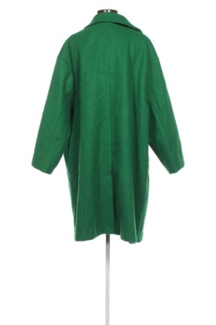 Damenmantel Maxi Blue, Größe 3XL, Farbe Grün, Preis € 46,99