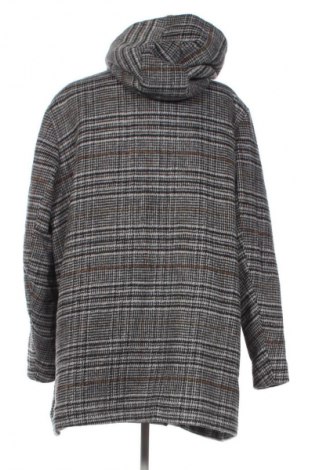 Γυναικείο παλτό Maxi Blue, Μέγεθος XXL, Χρώμα Πολύχρωμο, Τιμή 42,99 €