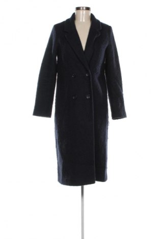 Damenmantel Monki, Größe XS, Farbe Blau, Preis € 31,99