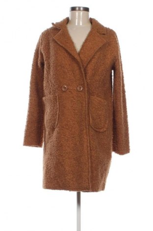 Dámský kabát  NEW COLLECTION, Velikost L, Barva Hnědá, Cena  1 099,00 Kč