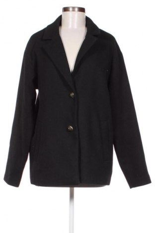 Damenmantel Pieces, Größe XL, Farbe Schwarz, Preis 20,99 €