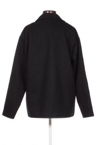 Damenmantel Pieces, Größe XL, Farbe Schwarz, Preis 20,99 €
