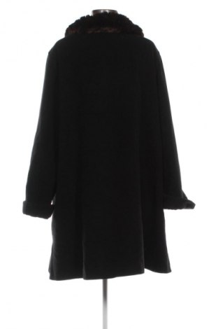 Damenmantel Pier Angelini, Größe XXL, Farbe Schwarz, Preis 39,99 €