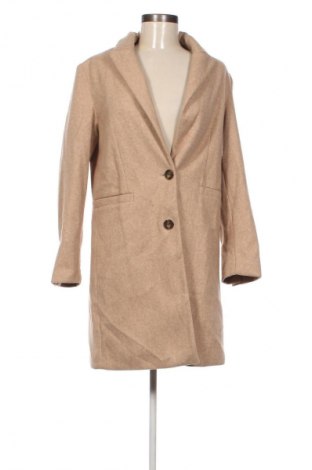 Damenmantel Primark, Größe S, Farbe Beige, Preis € 44,99