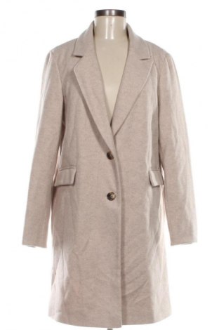 Damenmantel Primark, Größe L, Farbe Beige, Preis 34,99 €