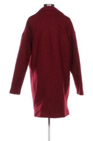 Damenmantel Promod, Größe L, Farbe Rot, Preis € 51,99