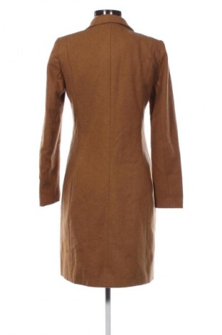 Damenmantel Pull&Bear, Größe S, Farbe Beige, Preis 45,01 €