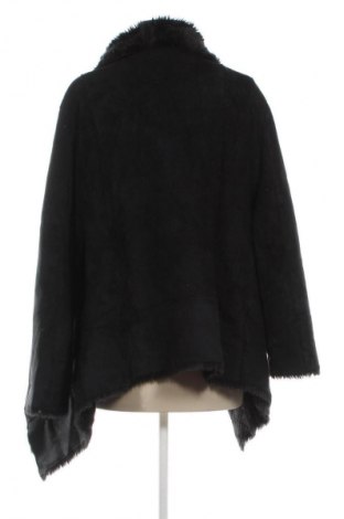 Palton de femei Pull&Bear, Mărime M, Culoare Negru, Preț 190,99 Lei