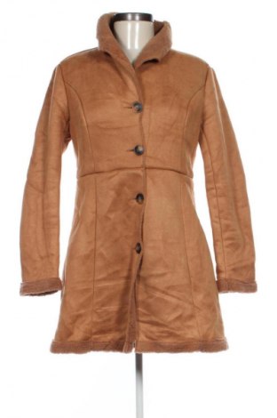 Damenmantel SHEIN, Größe S, Farbe Braun, Preis € 30,99