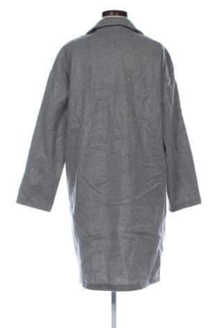 Dámsky kabát  SHEIN, Veľkosť S, Farba Sivá, Cena  54,95 €