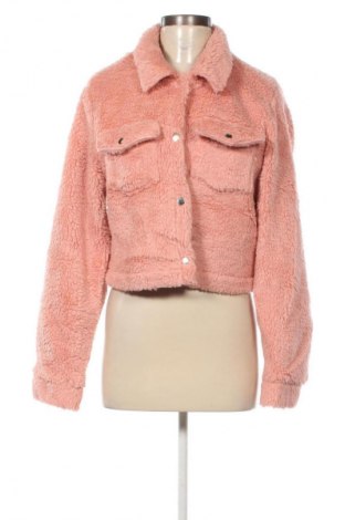 Palton de femei SHEIN, Mărime XL, Culoare Roz, Preț 130,99 Lei
