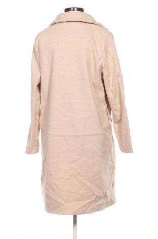 Damenmantel SHEIN, Größe S, Farbe Ecru, Preis 35,99 €