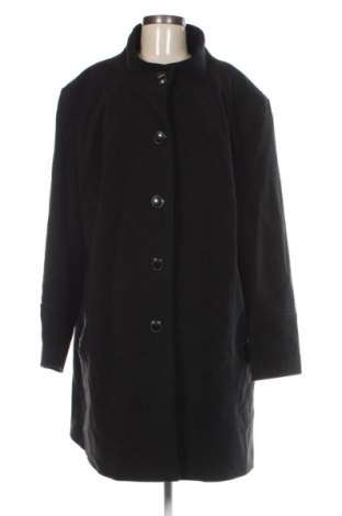 Damenmantel Sheego, Größe 3XL, Farbe Schwarz, Preis € 59,99