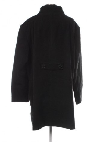 Damenmantel Sheego, Größe 3XL, Farbe Schwarz, Preis € 59,99