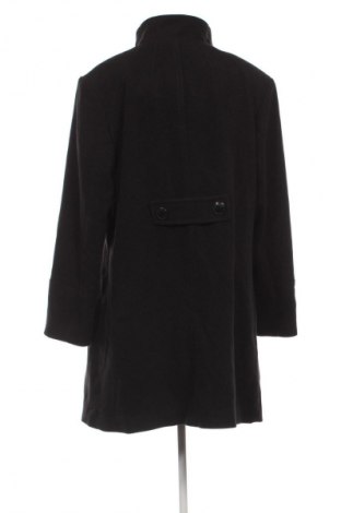 Damenmantel Sheego, Größe XXL, Farbe Schwarz, Preis € 57,99