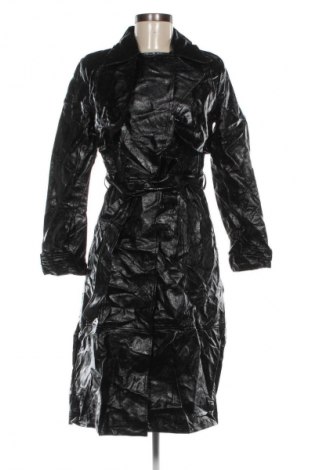 Damenmantel Showpo, Größe M, Farbe Schwarz, Preis 152,99 €