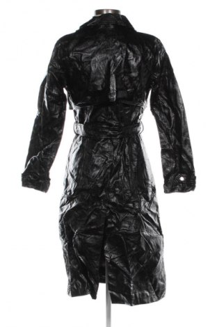 Damenmantel Showpo, Größe M, Farbe Schwarz, Preis 152,99 €
