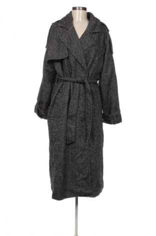 Palton de femei Sinsay, Mărime XL, Culoare Negru, Preț 242,99 Lei