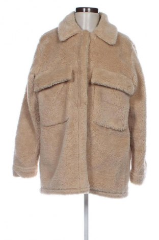 Damenmantel Sinsay, Größe M, Farbe Beige, Preis 30,00 €