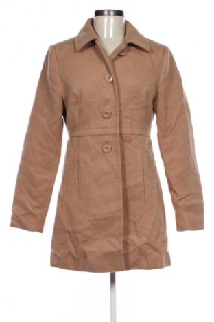 Damenmantel Target, Größe M, Farbe Beige, Preis 40,99 €