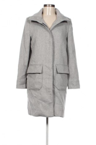 Damenmantel Tom Tailor, Größe XS, Farbe Grau, Preis 55,99 €