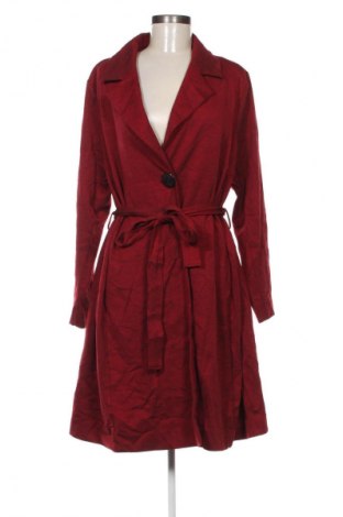 Damenmantel Ts, Größe XXL, Farbe Rot, Preis € 64,99