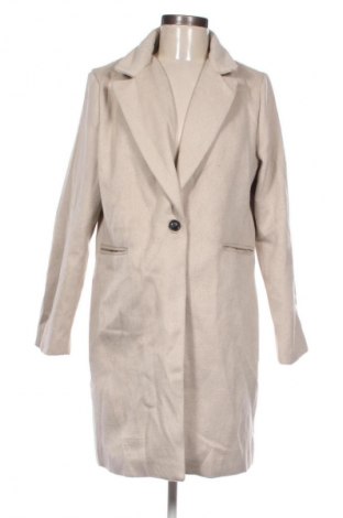 Damenmantel Two by Two, Größe M, Farbe Beige, Preis 74,99 €
