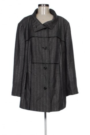 Damenmantel Ulla Popken, Größe 3XL, Farbe Mehrfarbig, Preis € 66,99
