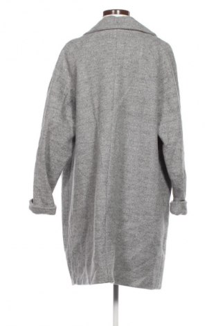 Damenmantel Ulla Popken, Größe L, Farbe Grau, Preis € 61,99