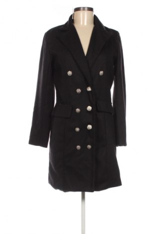 Palton de femei Unbranded, Mărime M, Culoare Negru, Preț 152,63 Lei