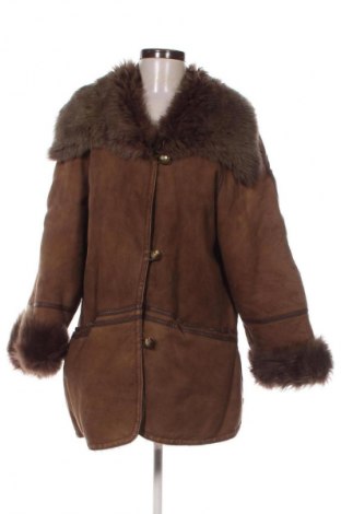 Damenmantel Unbranded, Größe XL, Farbe Braun, Preis 45,00 €