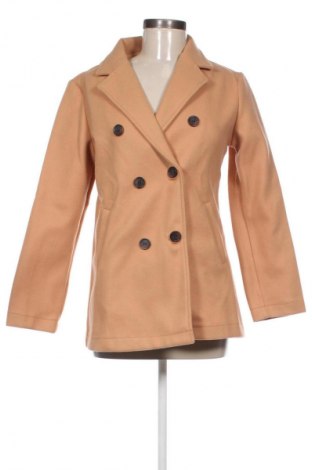 Damenmantel Unbranded, Größe S, Farbe Beige, Preis 29,74 €