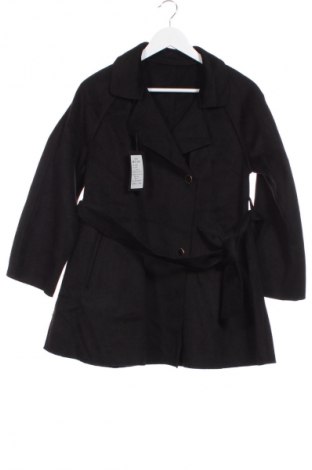 Damenmantel Unbranded, Größe XS, Farbe Schwarz, Preis 64,99 €