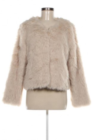 Damenmantel Unbranded, Größe M, Farbe Ecru, Preis 68,99 €