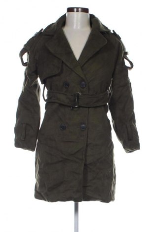 Damenmantel Unbranded, Größe S, Farbe Grün, Preis 40,99 €