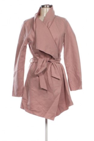 Damenmantel Unbranded, Größe M, Farbe Aschrosa, Preis 40,99 €