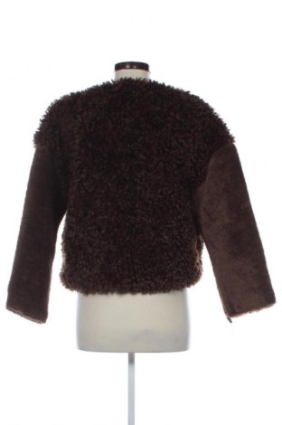 Palton de femei Unbranded, Mărime M, Culoare Maro, Preț 200,99 Lei