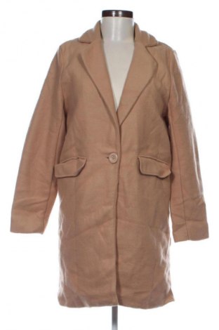 Damenmantel Unbranded, Größe M, Farbe Braun, Preis € 40,99