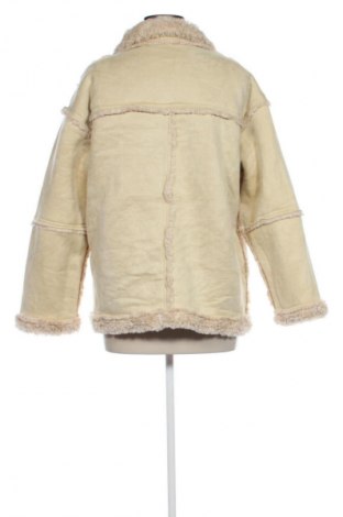 Dámsky kabát  Unbranded, Veľkosť S, Farba Kremová, Cena  38,95 €