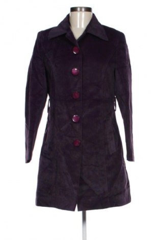 Damenmantel Unbranded, Größe L, Farbe Lila, Preis 40,99 €