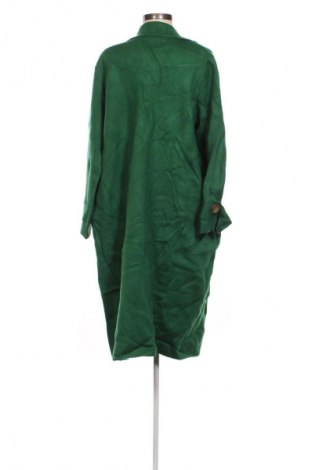 Dámský kabát  Unbranded, Velikost L, Barva Zelená, Cena  989,00 Kč